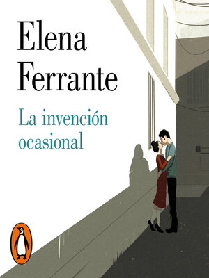 cover image of La invención ocasional